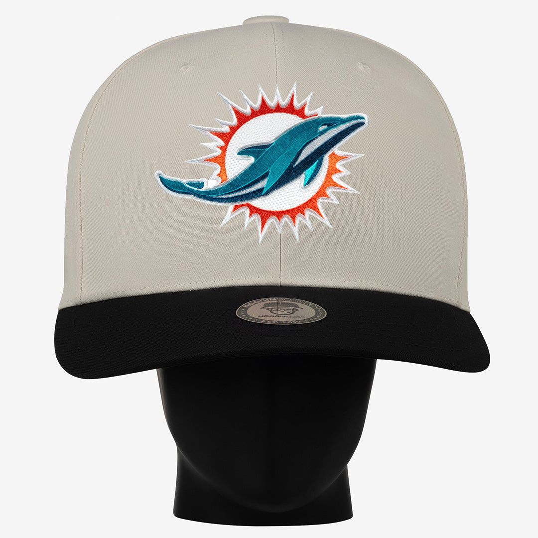 Miami Dolphins "Two Tone" Noggin