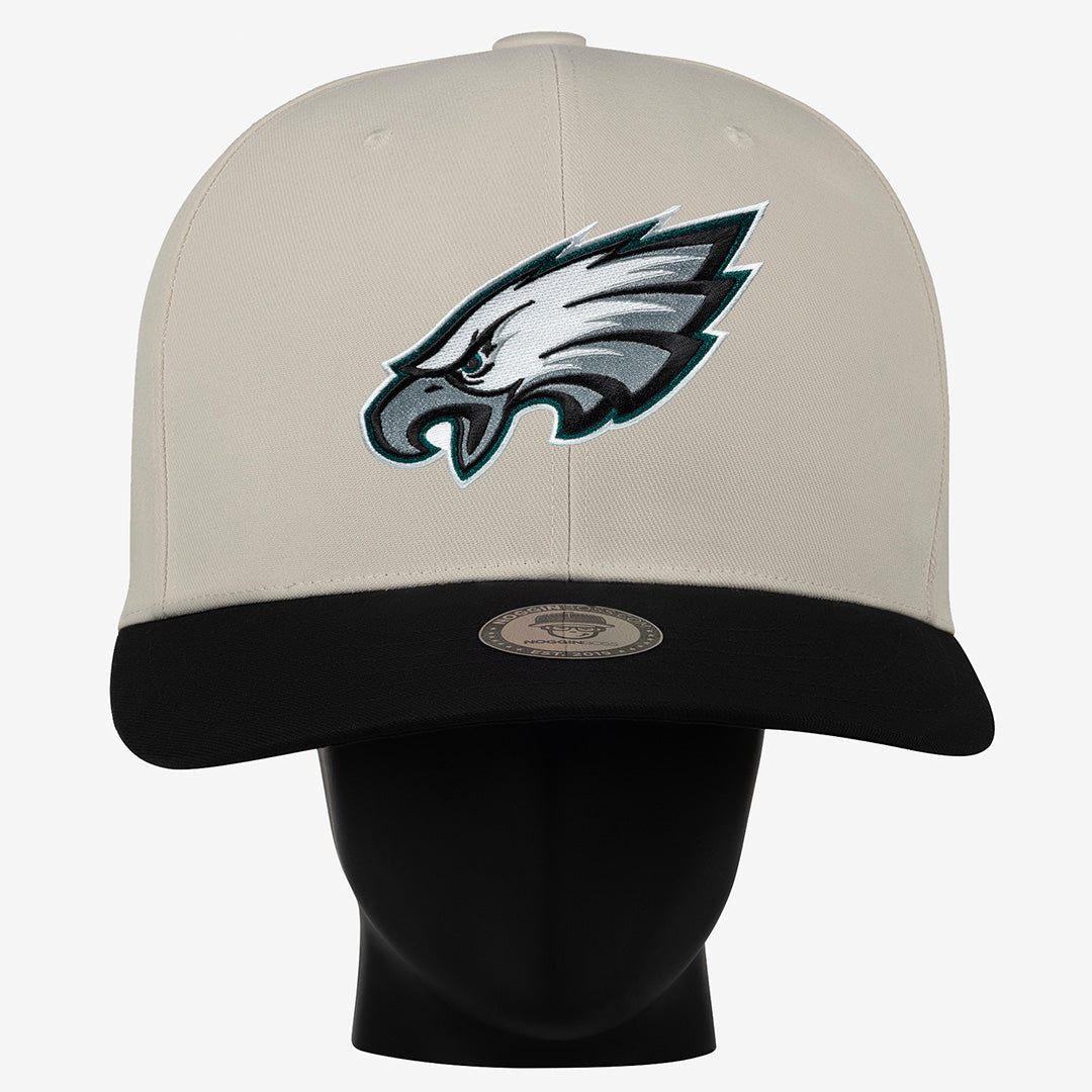 Philadelphia Eagles "Two Tone" Noggin