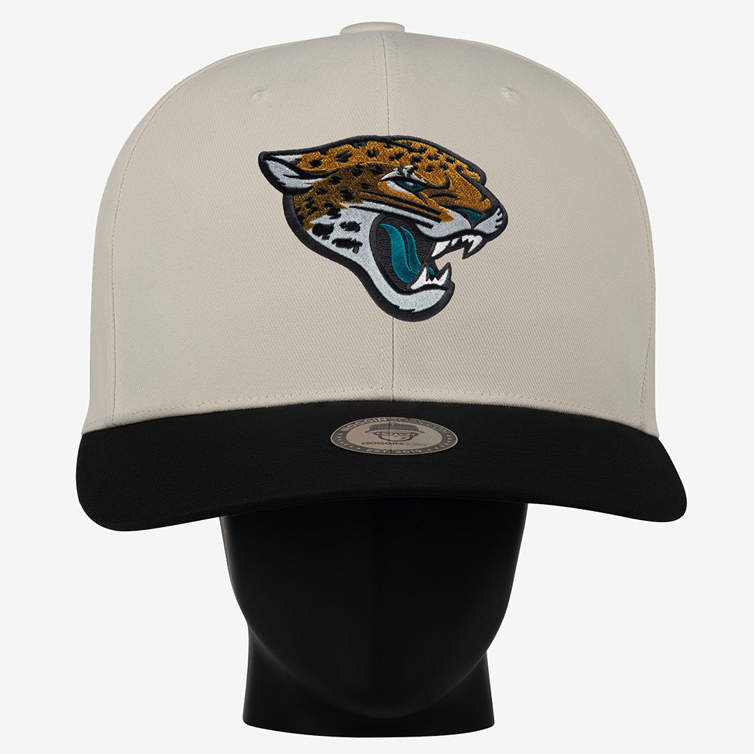 Jacksonville Jaguars "Two Tone" Noggin