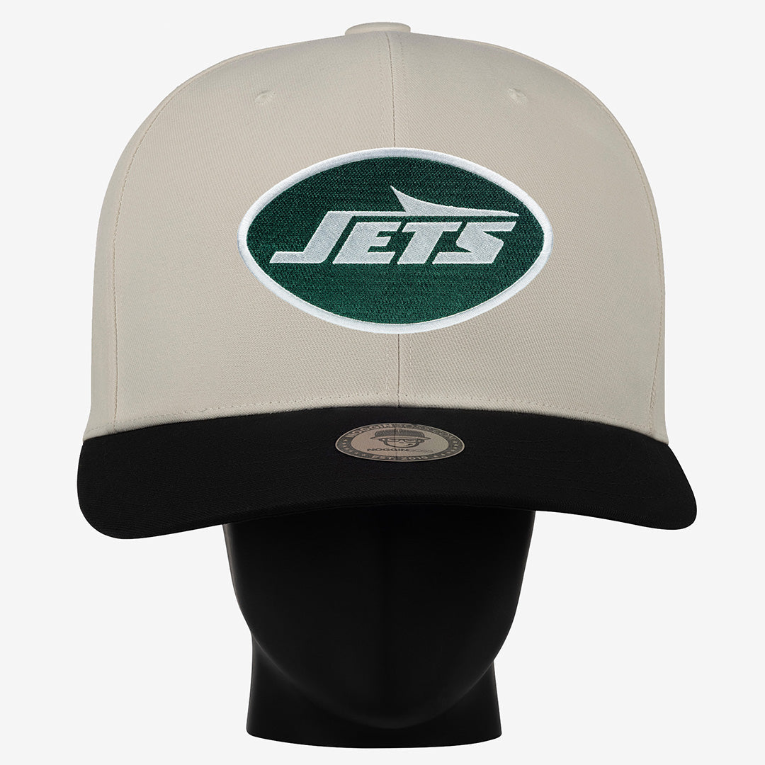 New York Jets "Two Tone" Noggin