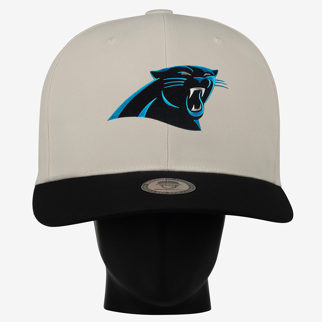 Carolina Panthers "Two Tone" Noggin