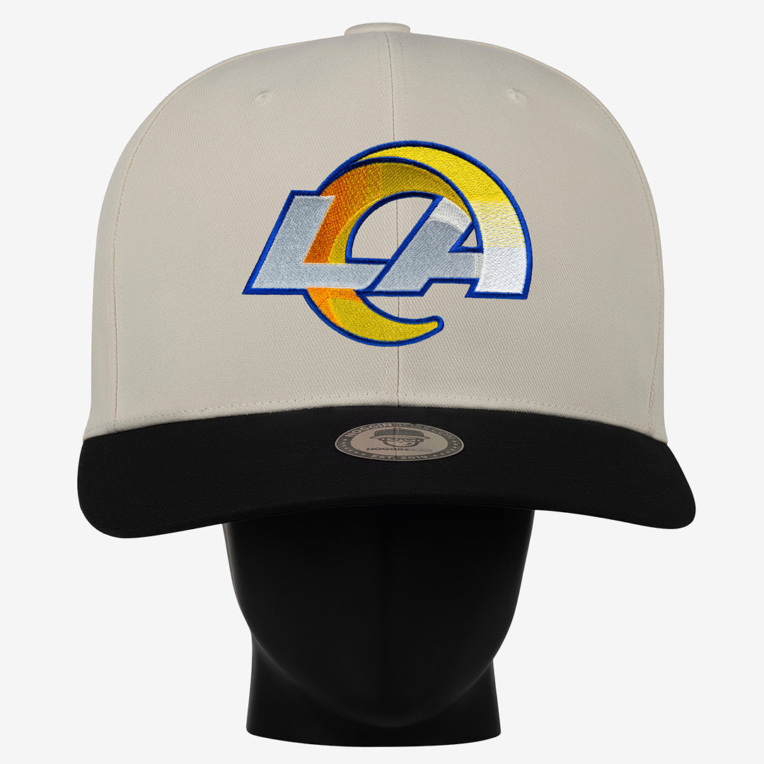 Los Angeles Rams "Two Tone" Noggin