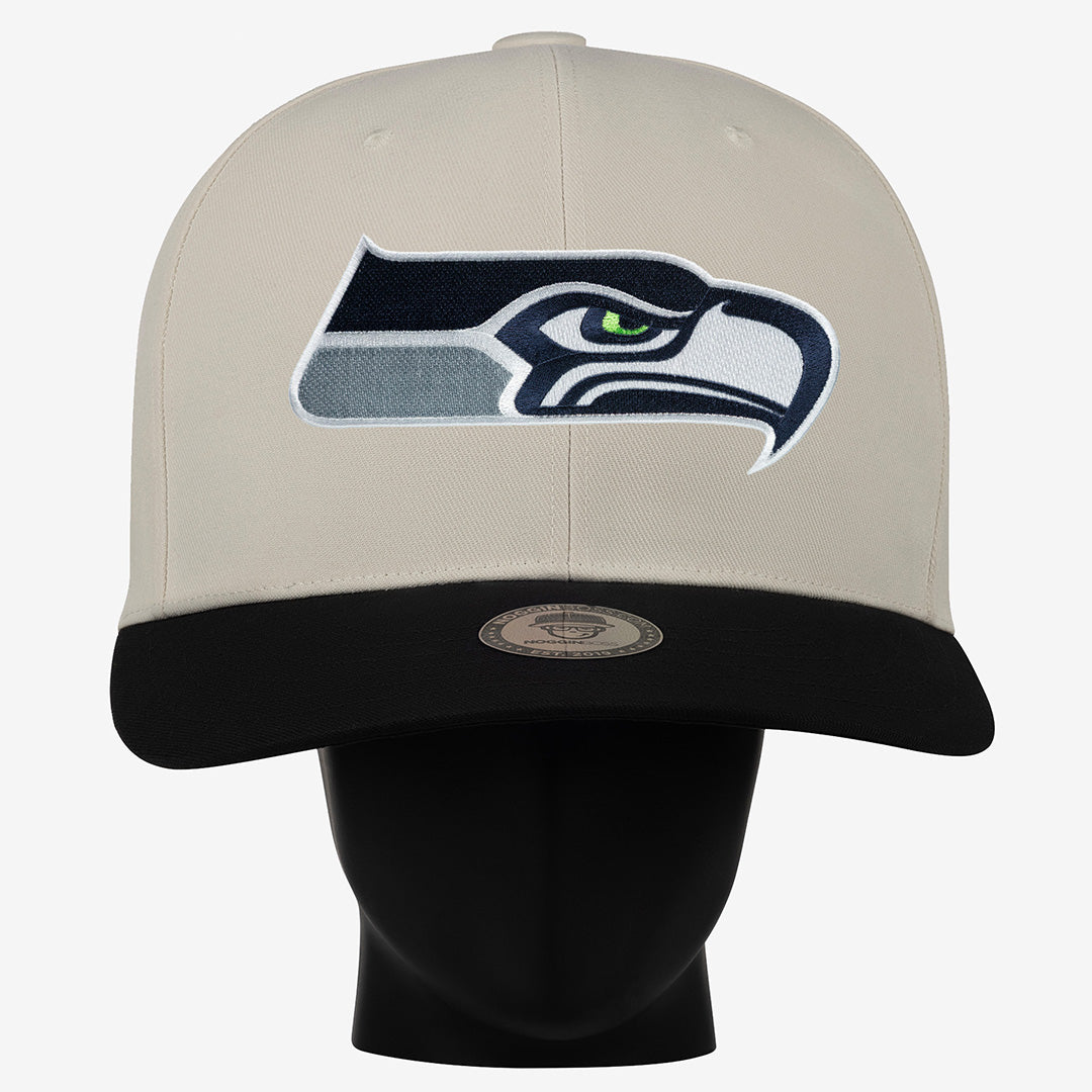 Seattle Seahawks "Two Tone" Noggin