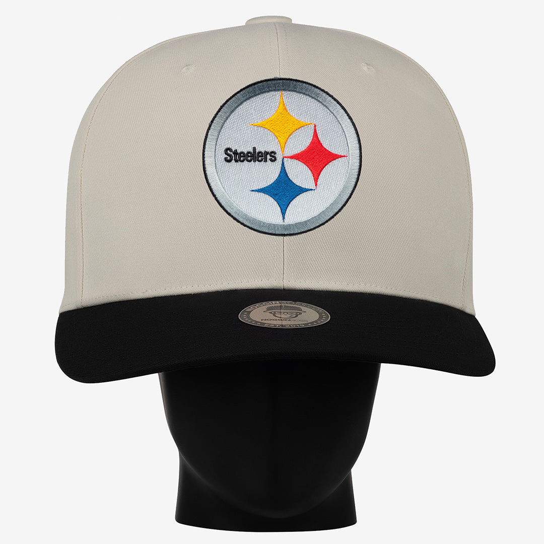 Pittsburgh Steelers "Two Tone" Noggin