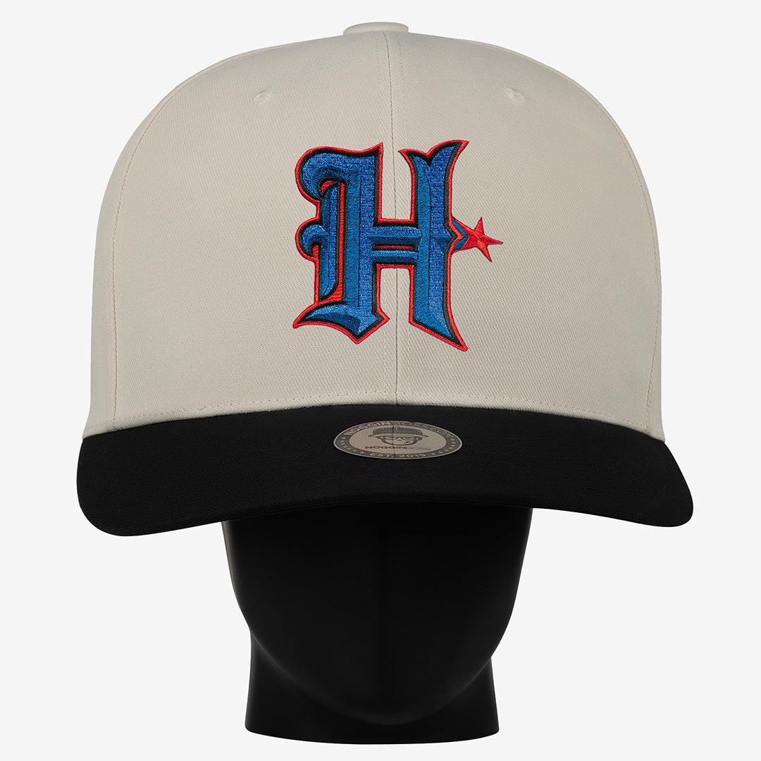 Houston Texans "Two Tone" Alternate Noggin