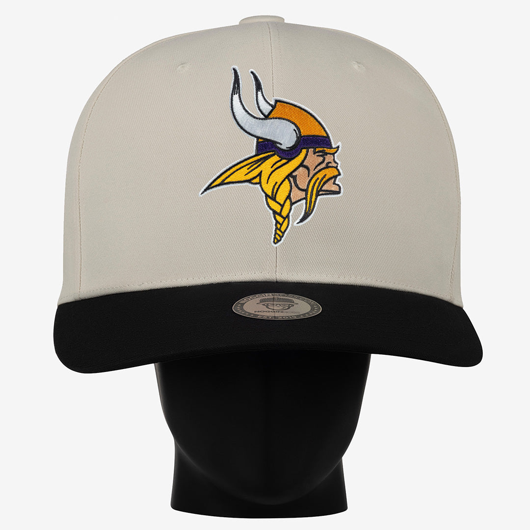 Minnesota Vikings "Two Tone" Noggin
