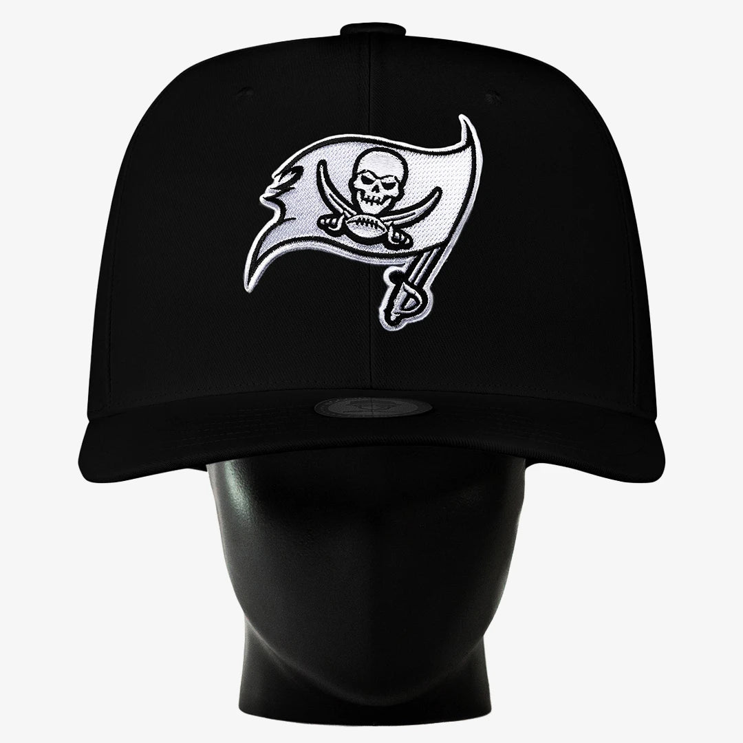 Tampa Bay Buccaneers "Blackout" Noggin