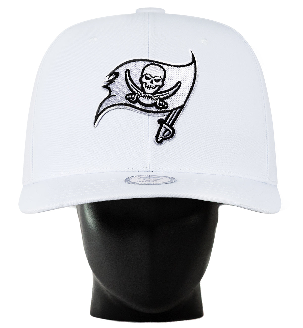 Tampa Bay Buccaneers "Blank Canvas" Noggin