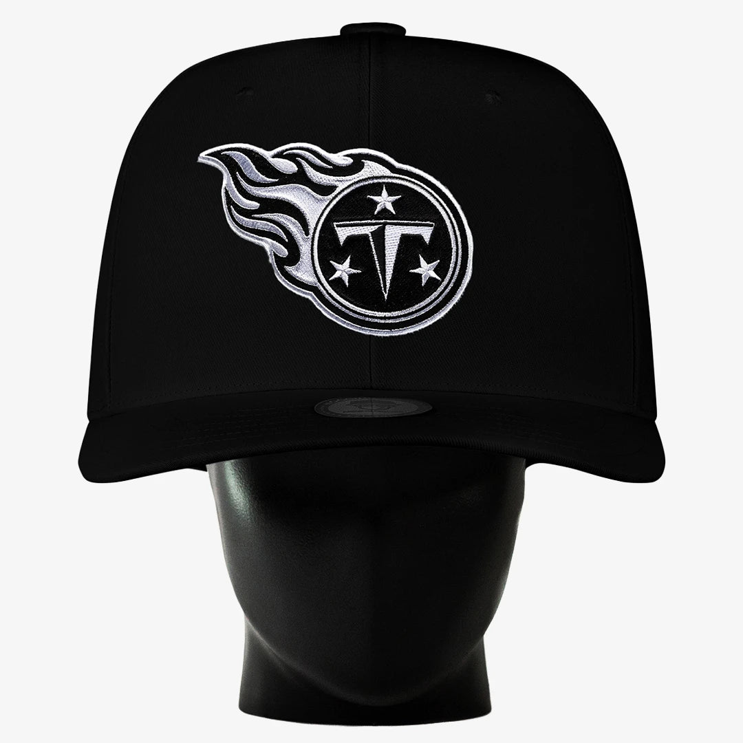 Tennessee Titans "Blackout" Noggin