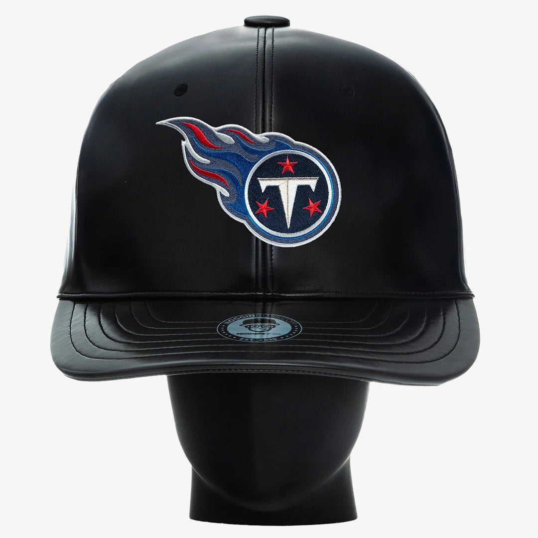 Tennessee Titans "Chrome Dome" Noggins