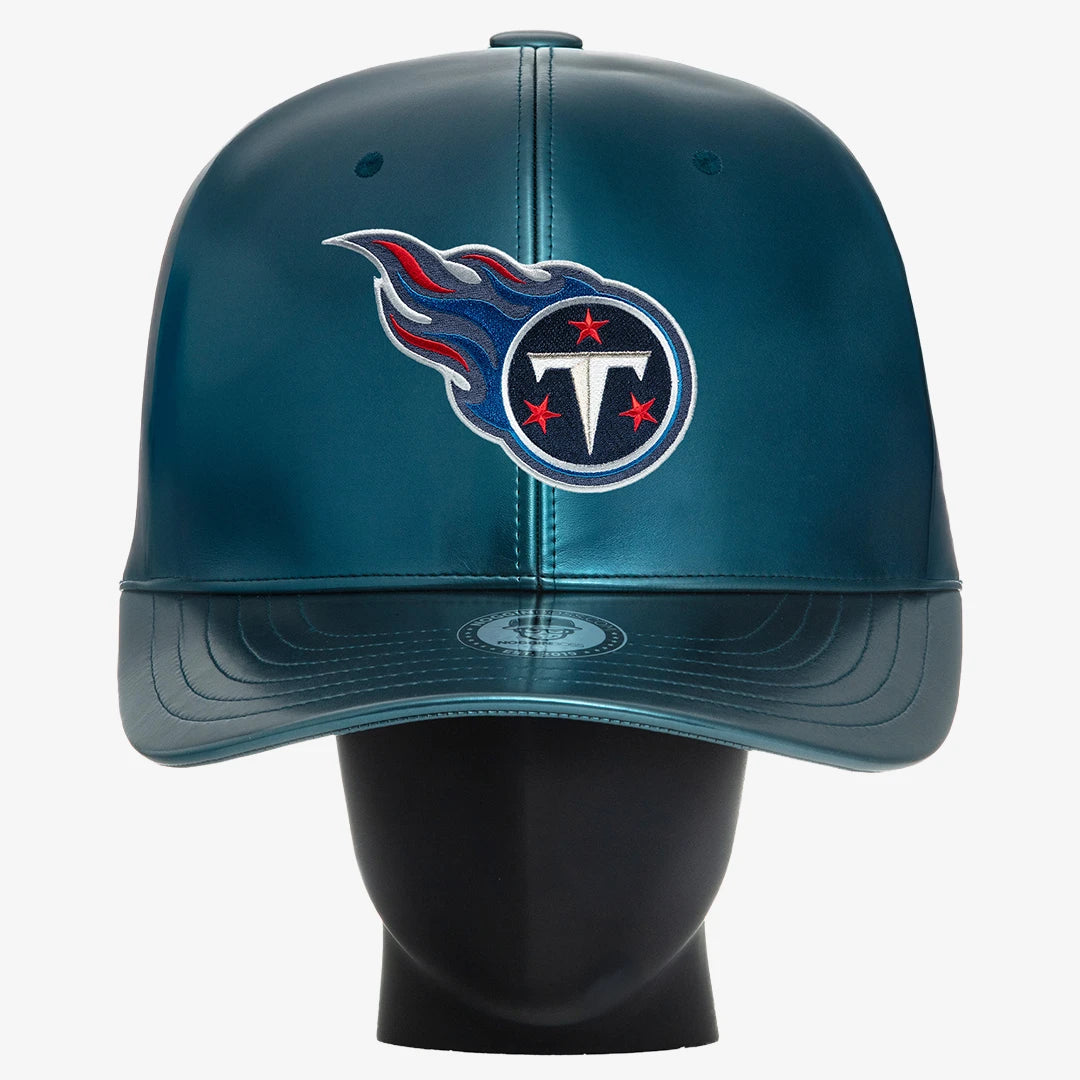 Tennessee Titans "Chrome Dome" Noggins