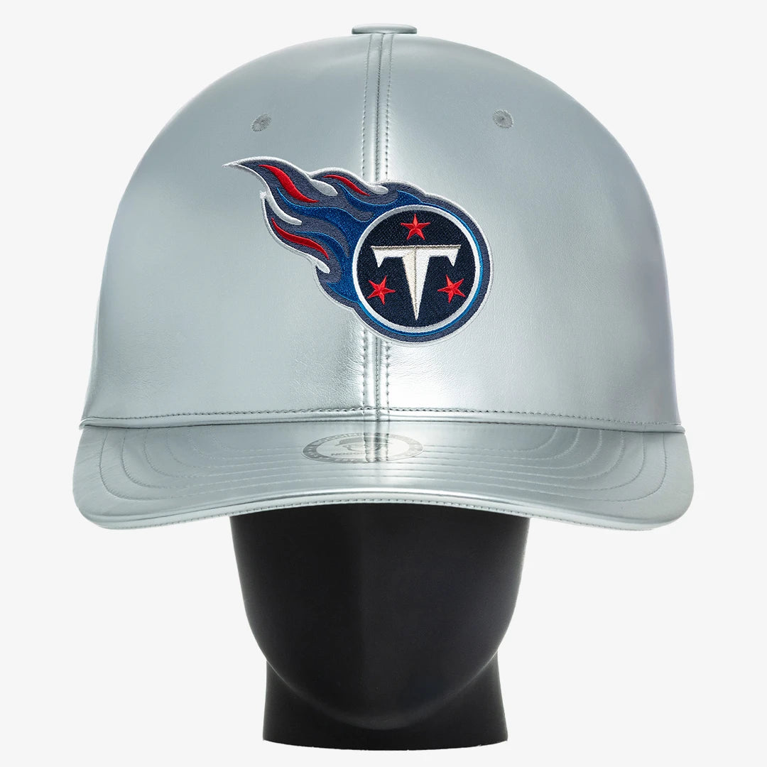 Tennessee Titans "Chrome Dome" Noggins