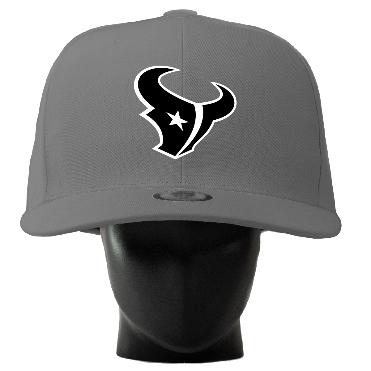 Houston Texans "Midnight" Noggin