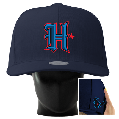 Houston Texans "H" Noggin