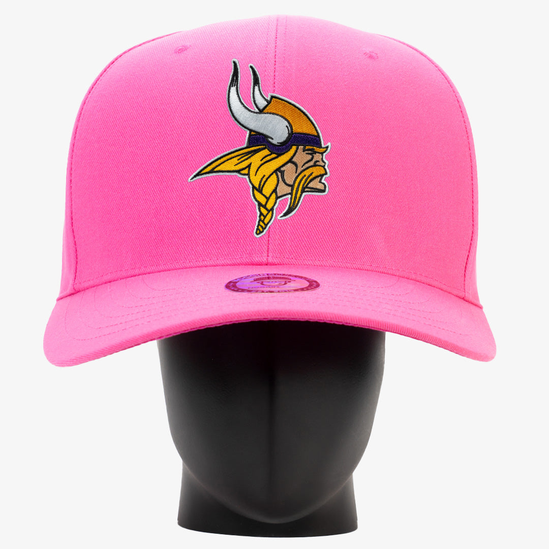 Minnesota Vikings Pink NogginBoss