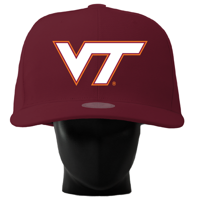 Virginia Tech Hokies Noggin