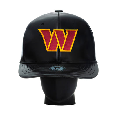 Washington Commanders "Chrome Dome" Noggins