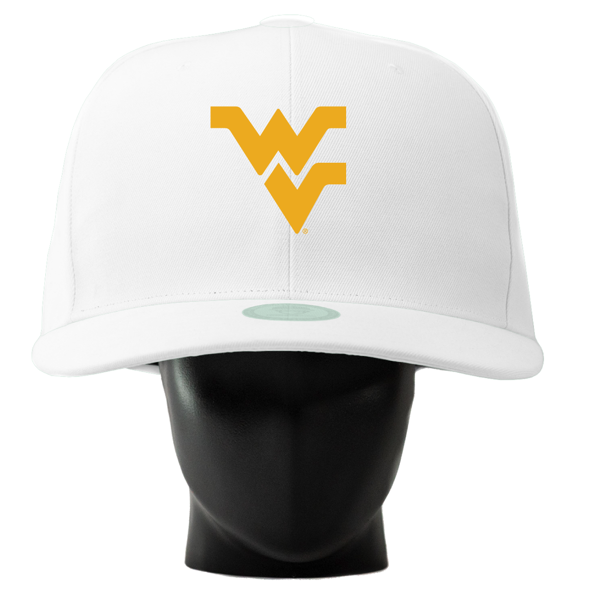Wvu visor top