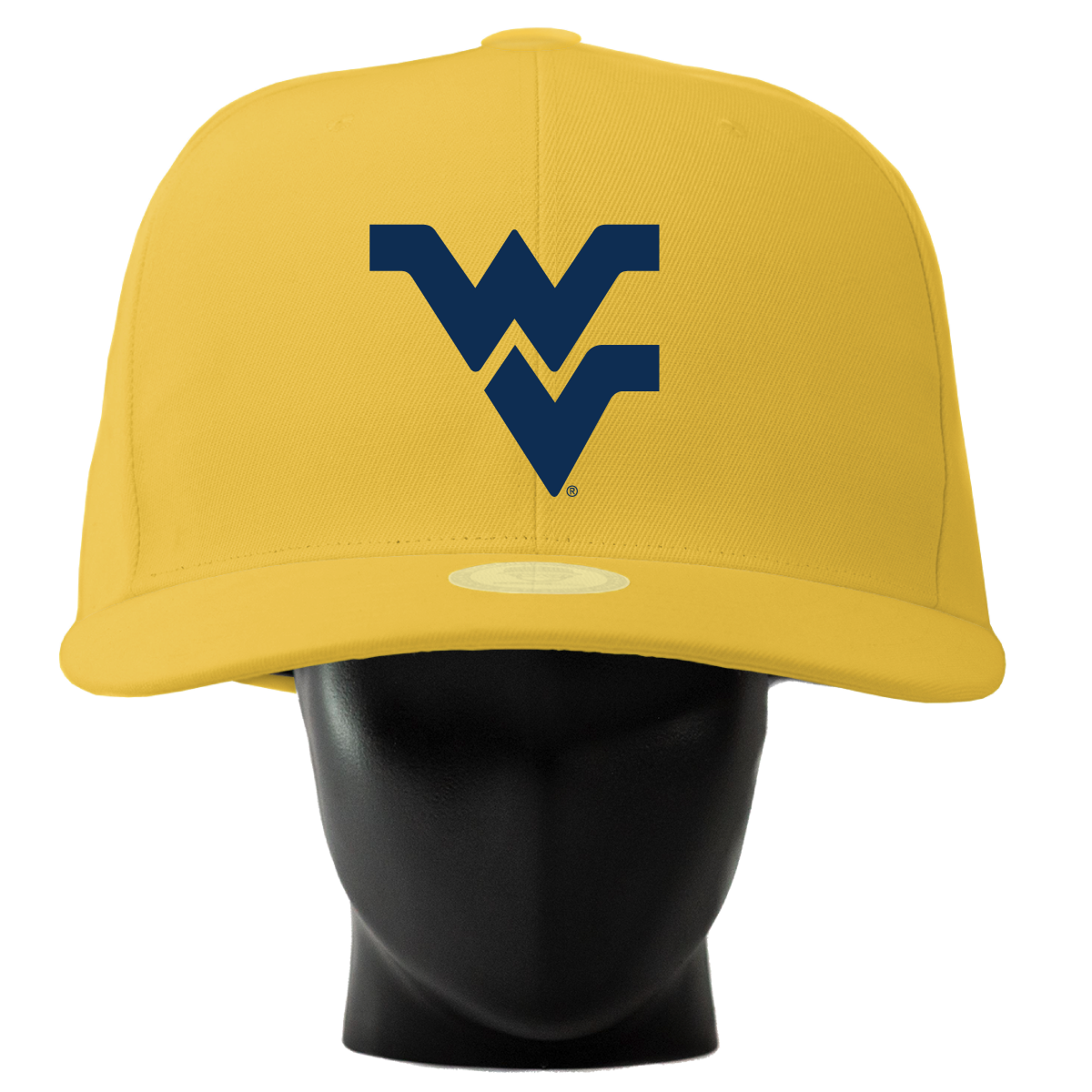 West Virginia Mountaineers Noggin