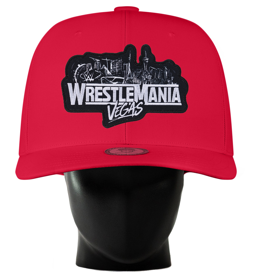 Wrestlemania 42 Noggin