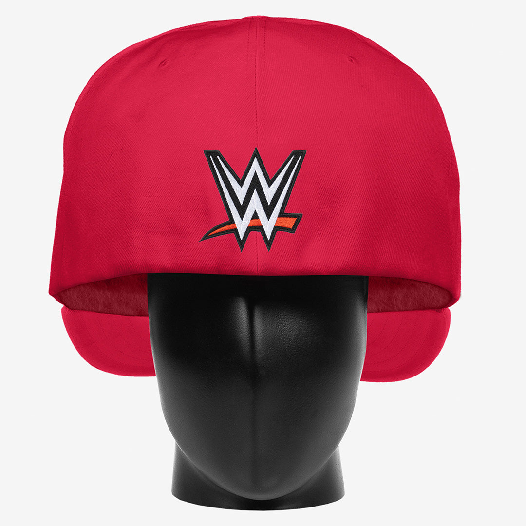 Hulk Hogan 2 Patch Noggin Bundle