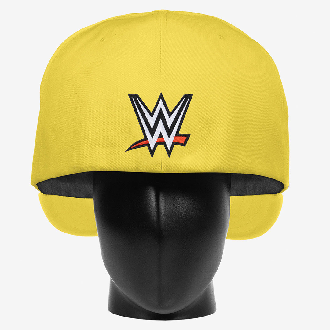 Hulk Hogan 2 Patch Noggin Bundle