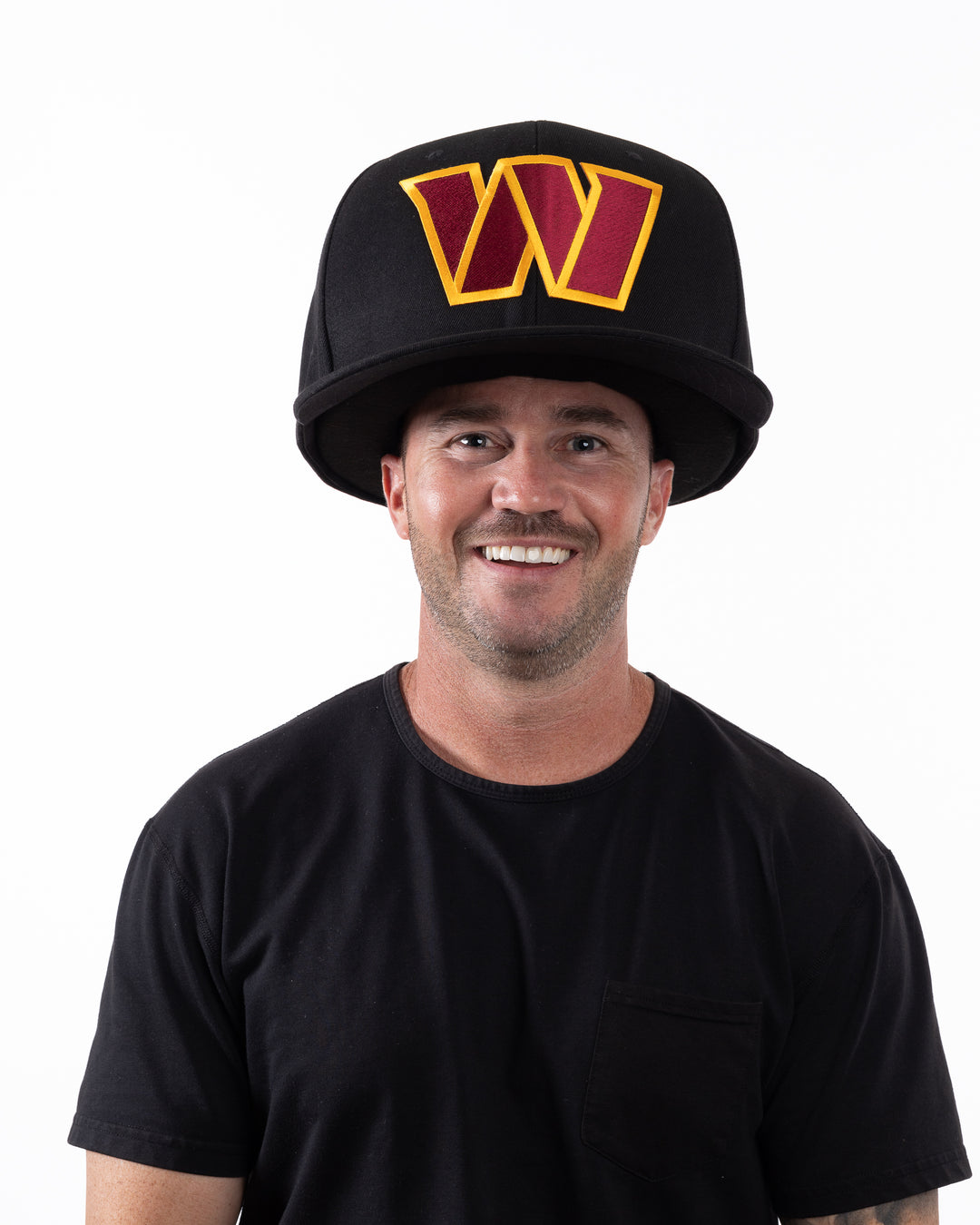 Washington Commanders Noggin