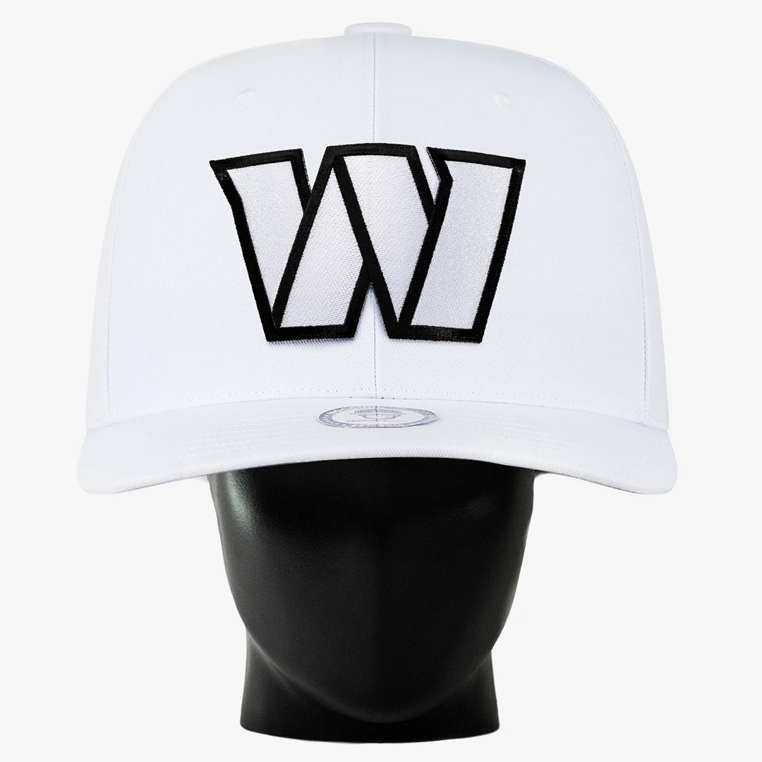 Washington Commanders "Blank Canvas" Noggin