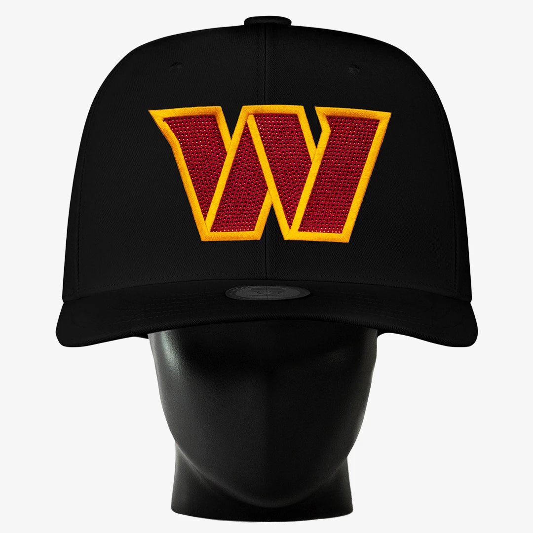 Washington Commanders "Bling Boss" Noggin
