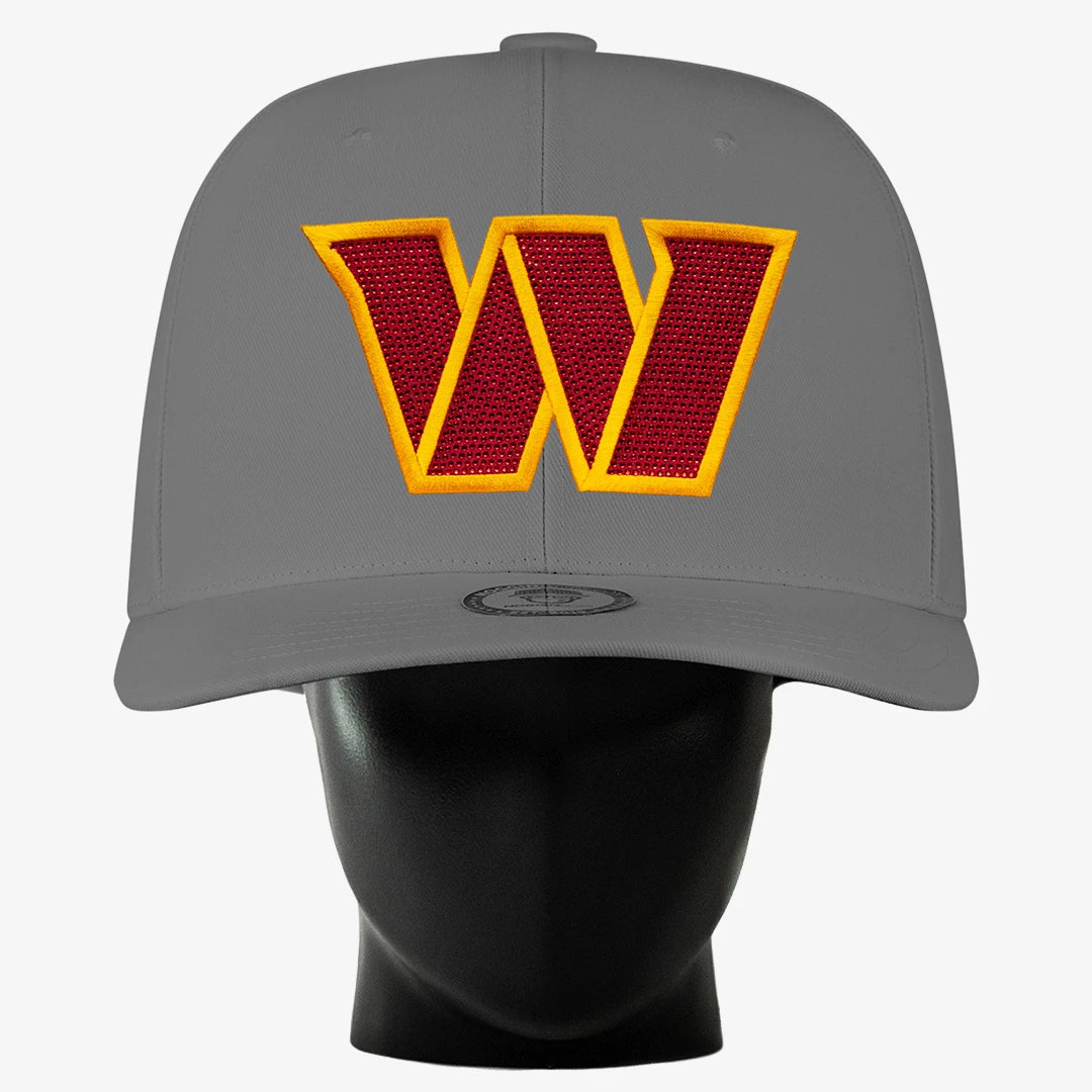 Washington Commanders "Bling Boss" Noggin