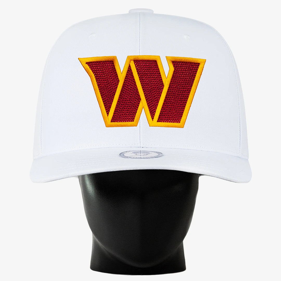 Washington Commanders "Bling Boss" Noggin