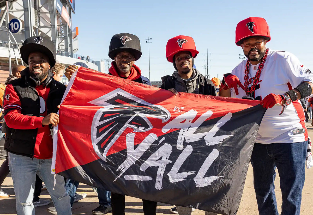Atlanta Falcons Noggin – Noggin Boss