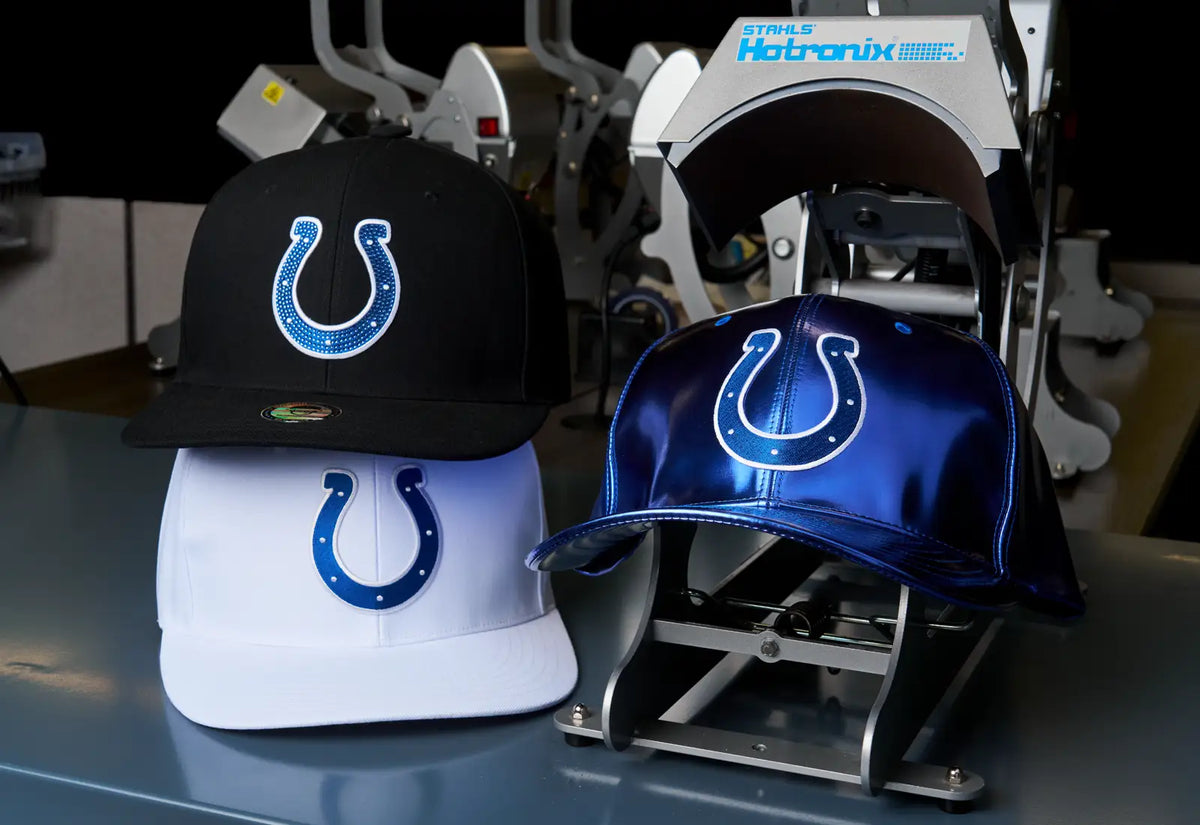 Indianapolis Colts Noggin – Noggin Boss