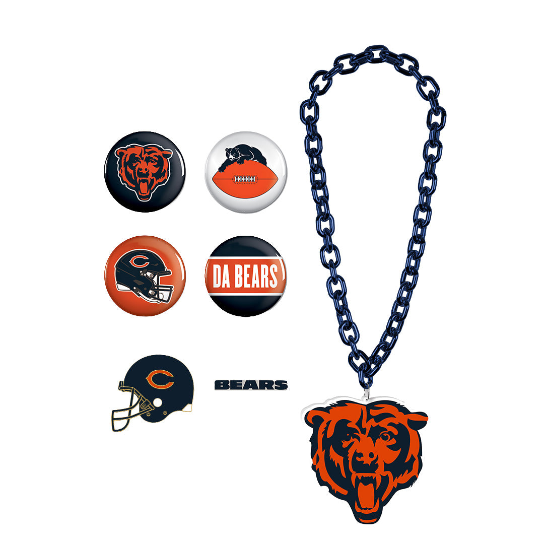 Chicago Bears Accessories Bundle