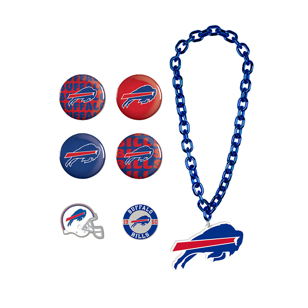Buffalo Bills Accessories Bundle