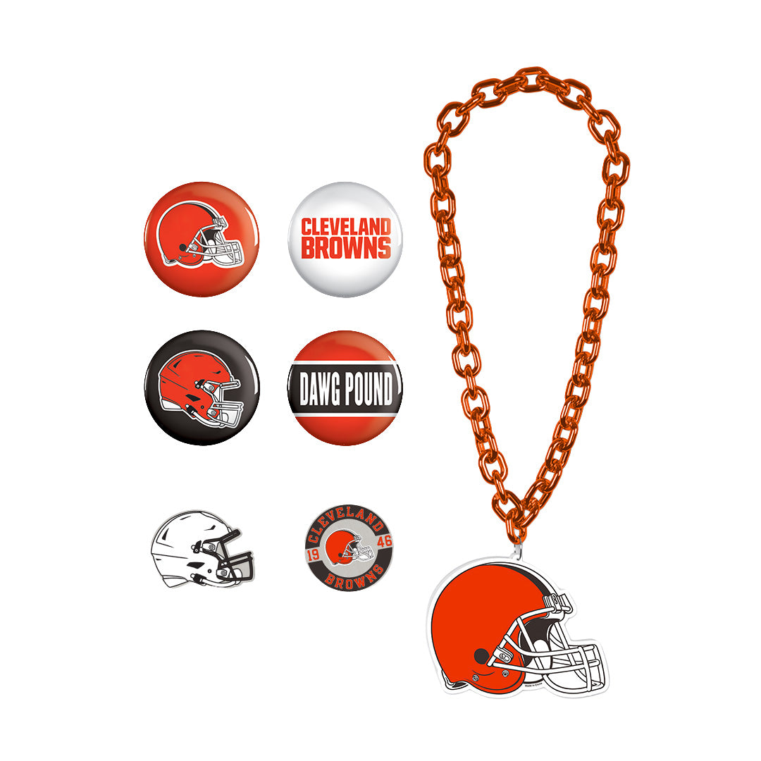 Cleveland Browns Accessories Bundle