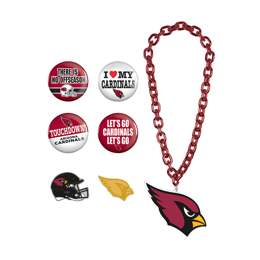 Arizona Cardinals Accessories Bundle