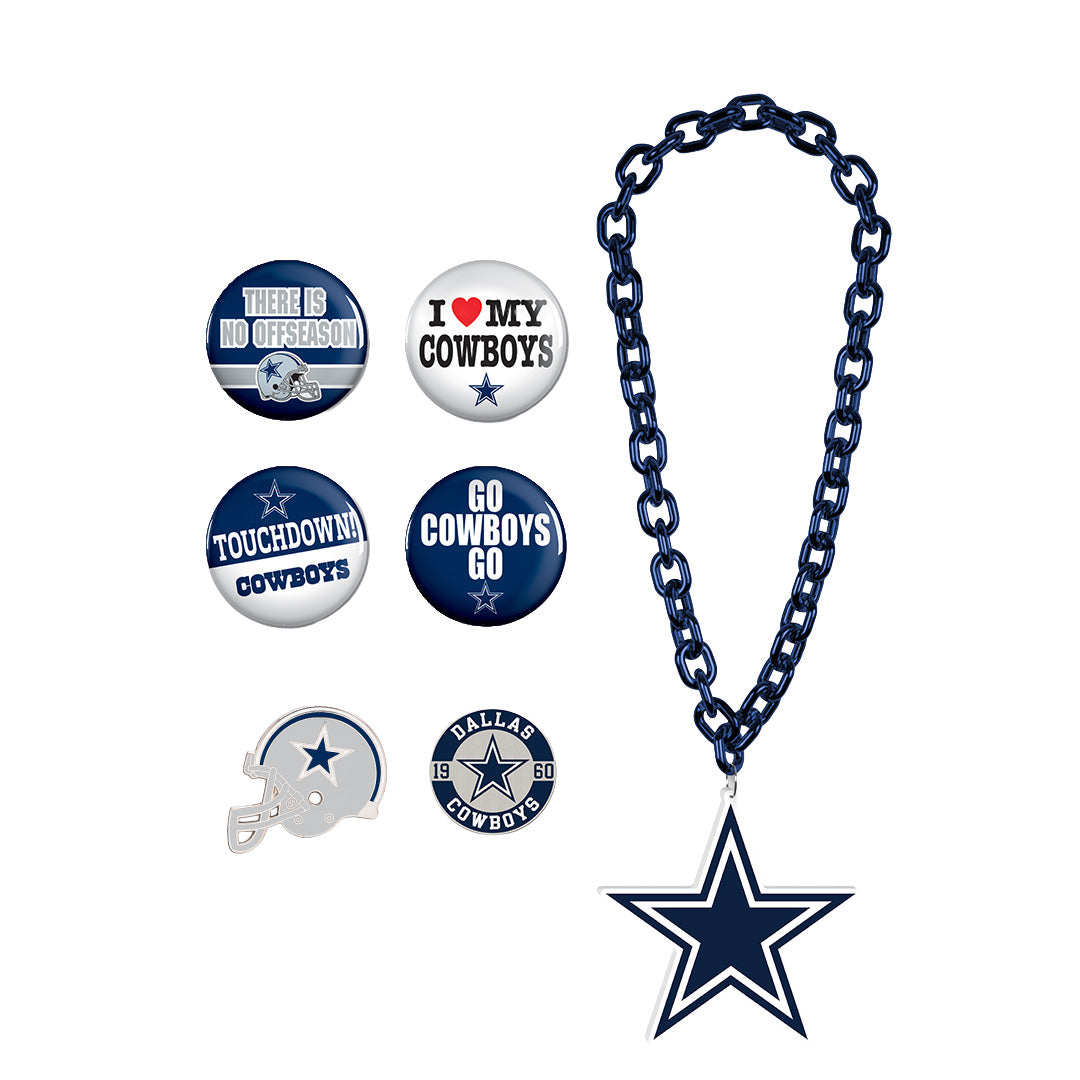 Dallas Cowboys Accessories Bundle