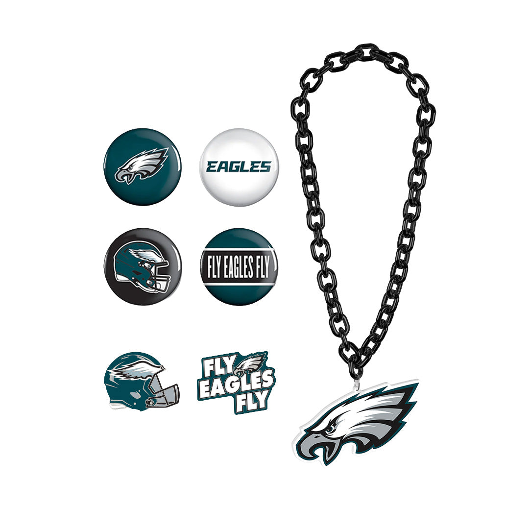 Philadelphia Eagles Accessories Bundle
