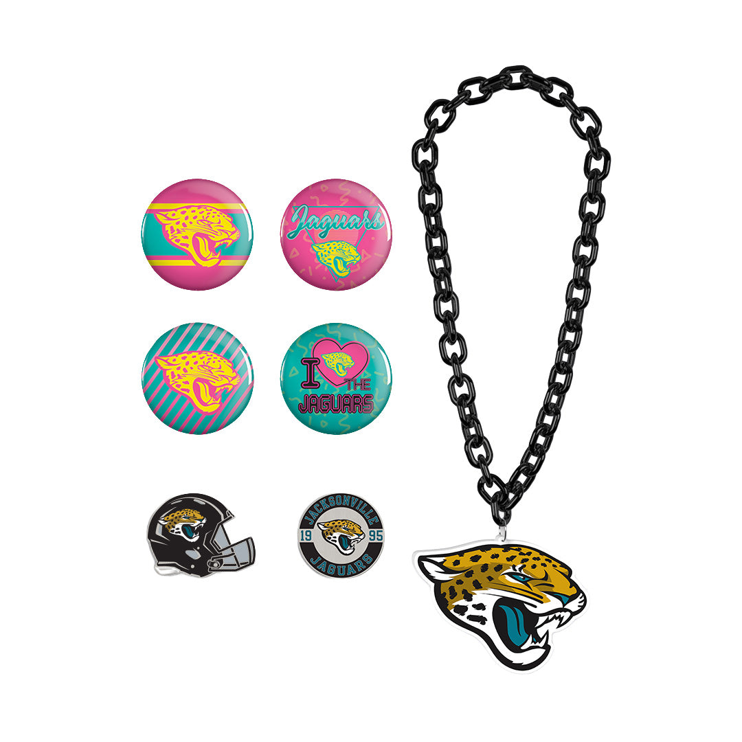 Jacksonville Jaguars Accessories Bundle