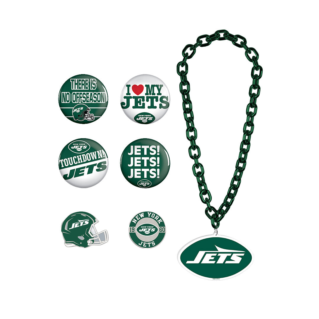 New York Jets Accessories Bundle