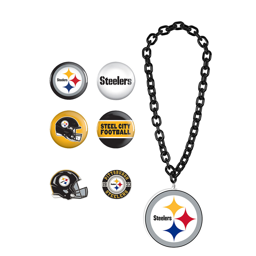 Pittsburgh Steelers Accessories Bundle