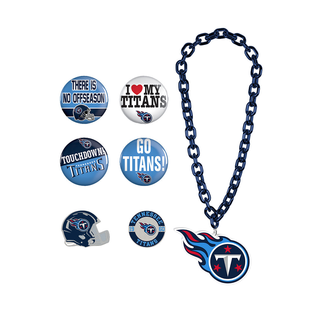 Tennessee Titans Accessories Bundle