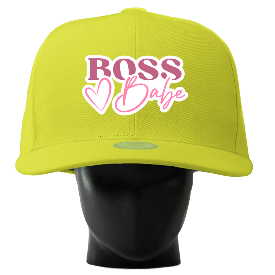 Bright Yellow L/XL Noggin