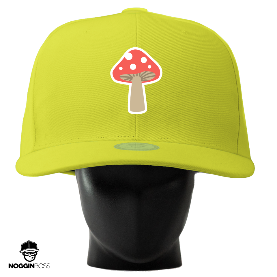Bright Yellow L/XL Noggin