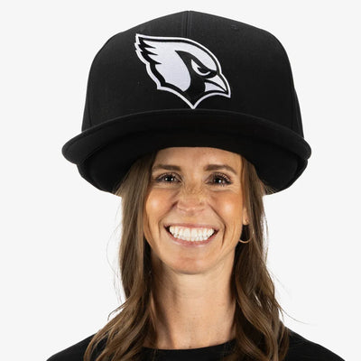 Arizona Cardinals "Blackout" Noggin