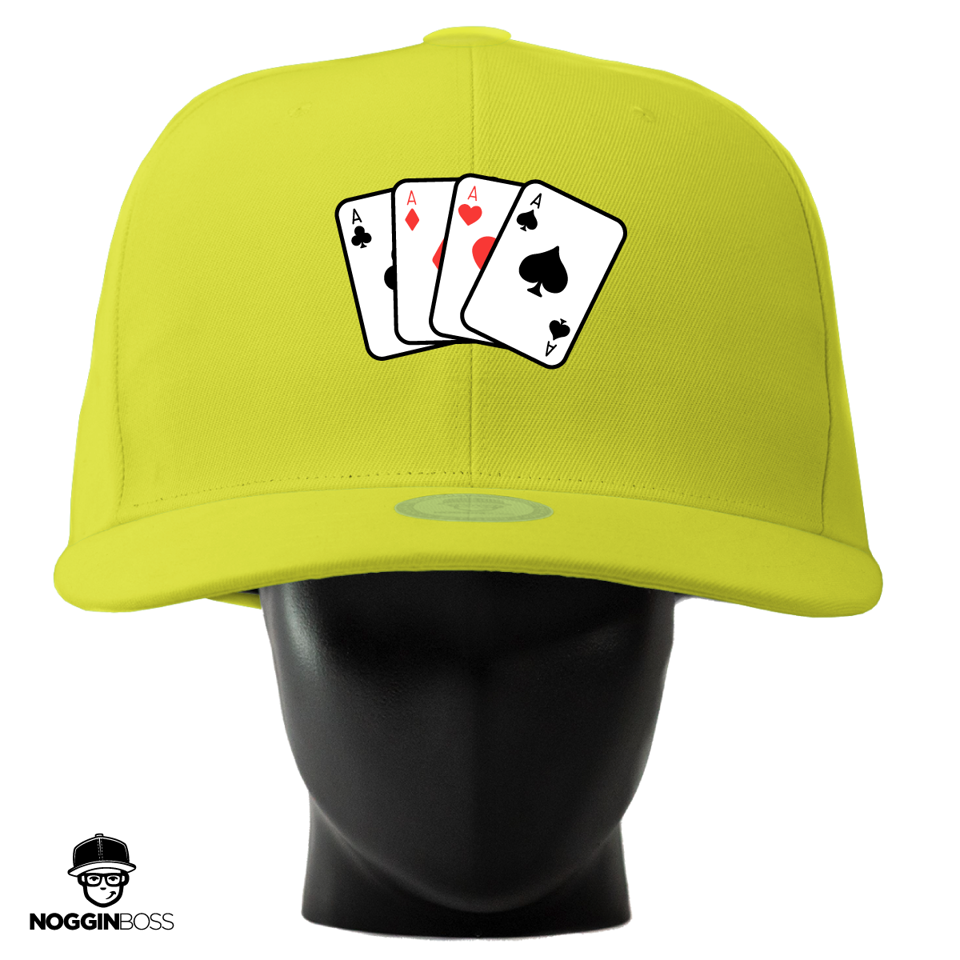 Bright Yellow L/XL Noggin