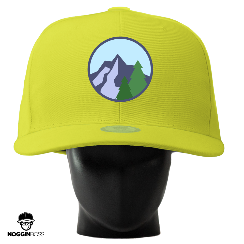 Bright Yellow L/XL Noggin