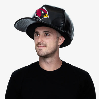 Arizona Cardinals "Chrome Dome" Noggin