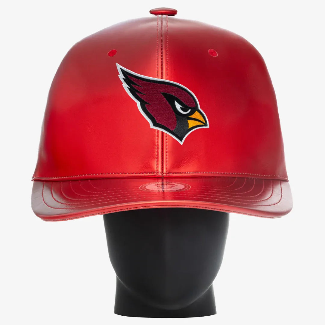 Arizona Cardinals "Chrome Dome" Noggin